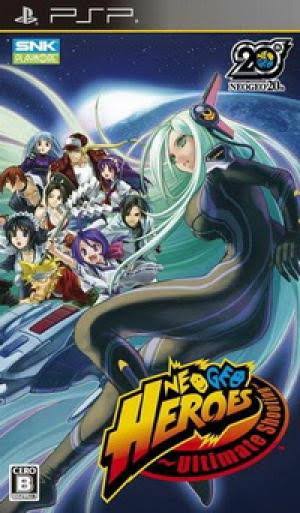 Neo Geo Heroes Ultimate Shooting [JP] [DIGITAL]